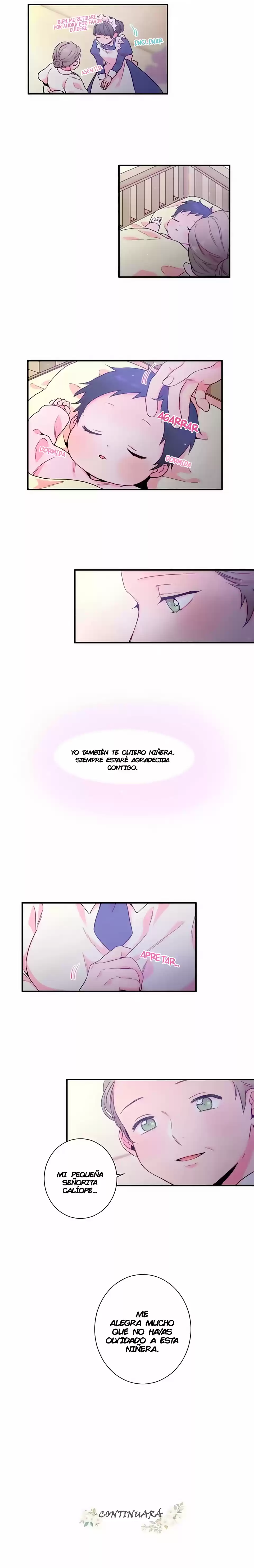 LA DAMA BEBÉ - Capítulo 10 - Página 8 - LectorTMOo