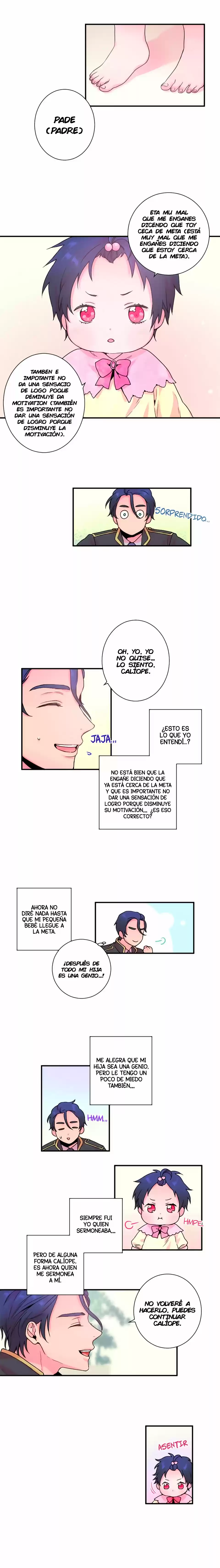 LA DAMA BEBÉ - Capítulo 11 - Página 7 - LectorTMOo