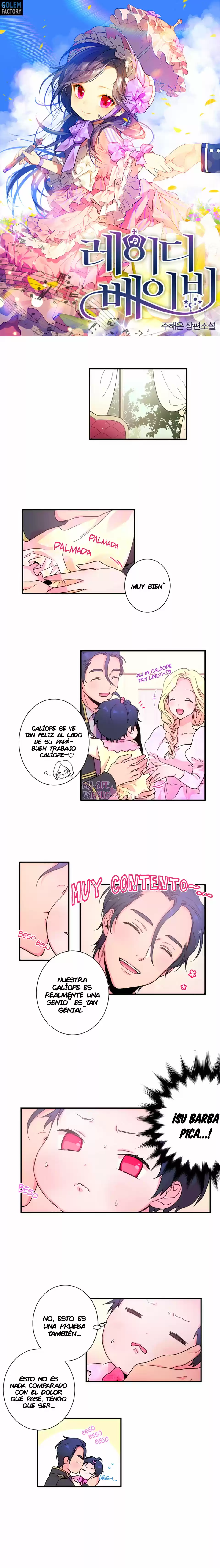 LA DAMA BEBÉ - Capítulo 12 - Página 3 - LectorTMOo