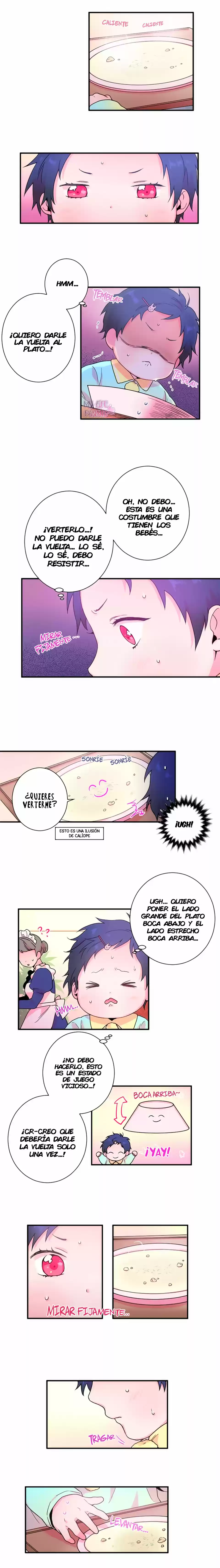 LA DAMA BEBÉ - Capítulo 12 - Página 5 - LectorTMOo