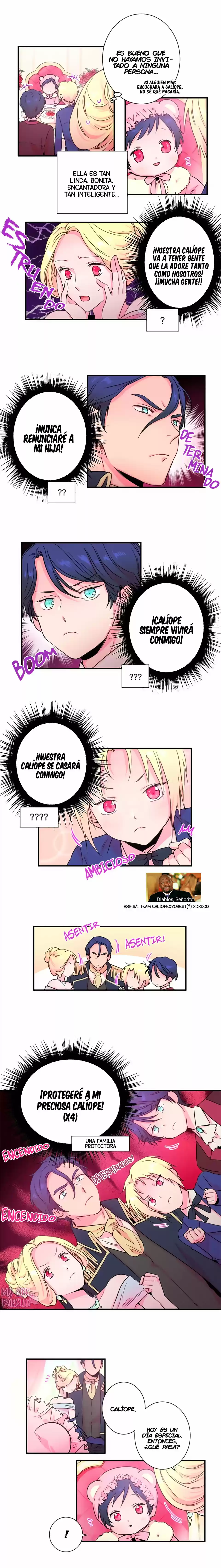 LA DAMA BEBÉ - Capítulo 13 - Página 8 - LectorTMOo