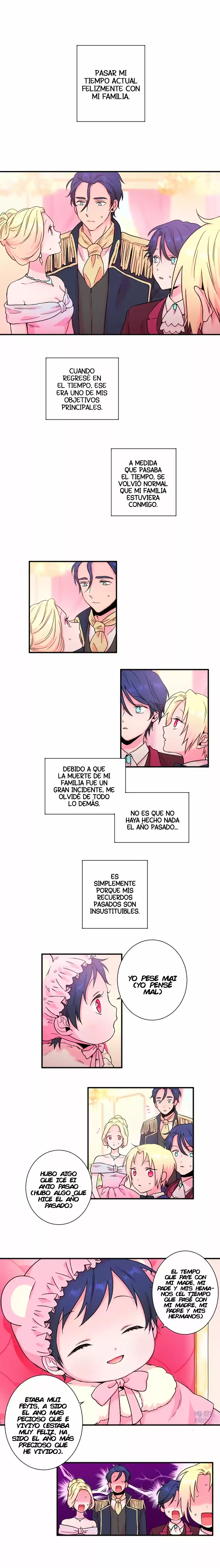 LA DAMA BEBÉ - Capítulo 14 - Página 6 - LectorTMOo
