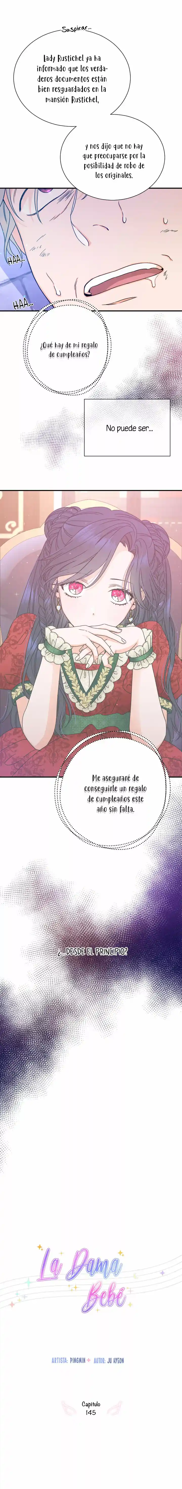 LA DAMA BEBÉ - Capítulo 145 - Página 7 - LectorTMOo