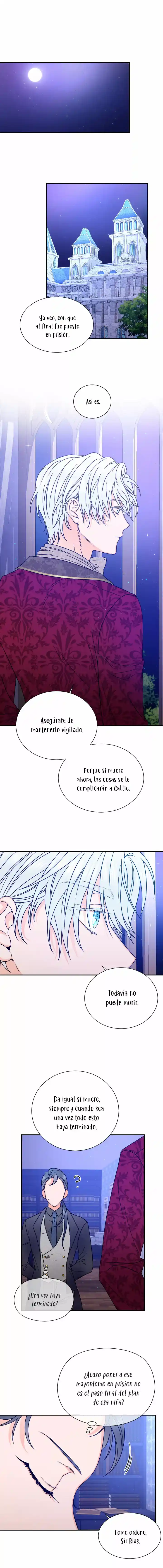LA DAMA BEBÉ - Capítulo 145 - Página 8 - LectorTMOo