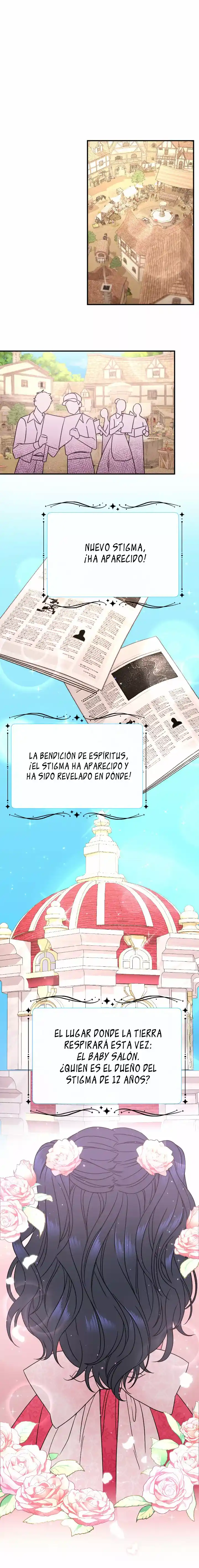 LA DAMA BEBÉ - Capítulo 145 - Página 9 - LectorTMOo