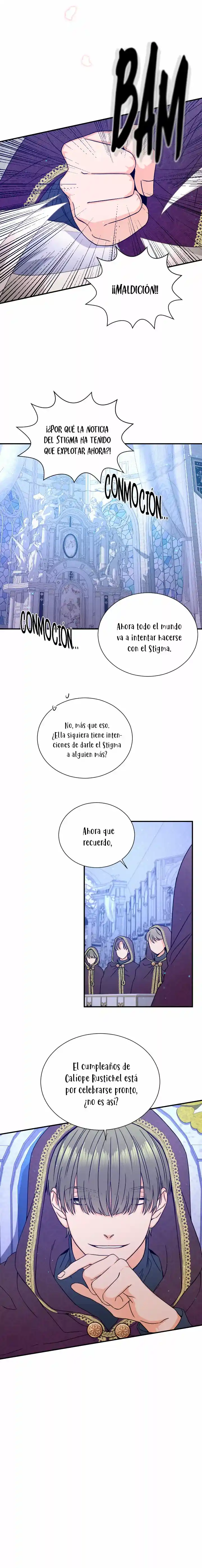 LA DAMA BEBÉ - Capítulo 145 - Página 10 - LectorTMOo