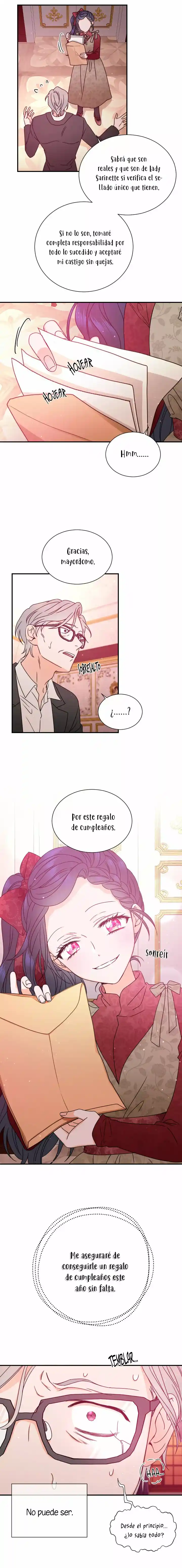 LA DAMA BEBÉ - Capítulo 145 - Página 15 - LectorTMOo