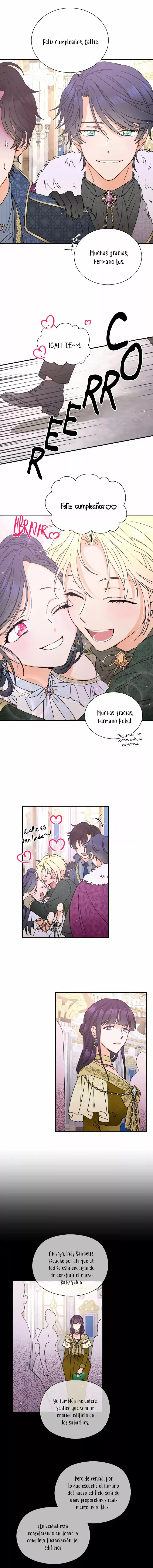 LA DAMA BEBÉ - Capítulo 146 - Página 7 - LectorTMOo