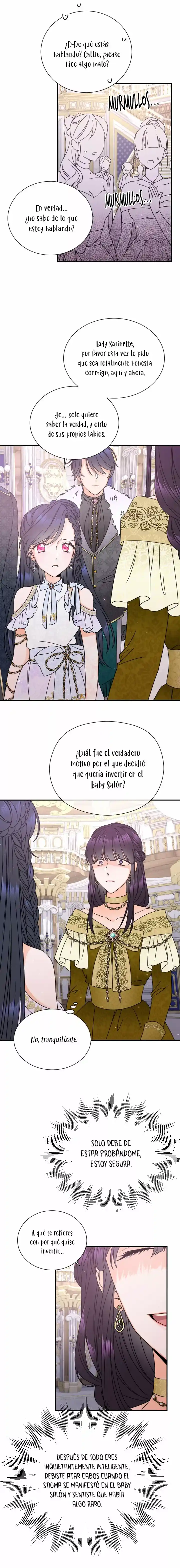 LA DAMA BEBÉ - Capítulo 146 - Página 10 - LectorTMOo
