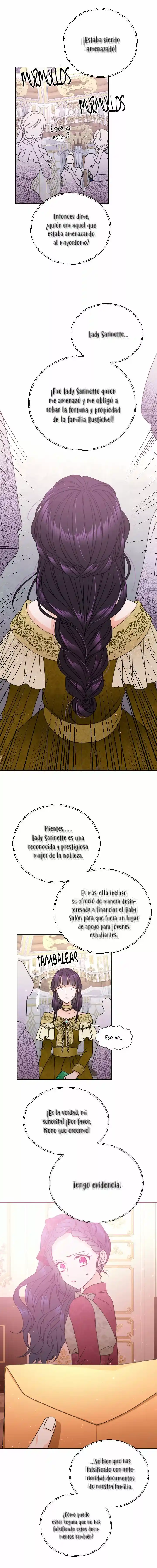 LA DAMA BEBÉ - Capítulo 146 - Página 13 - LectorTMOo