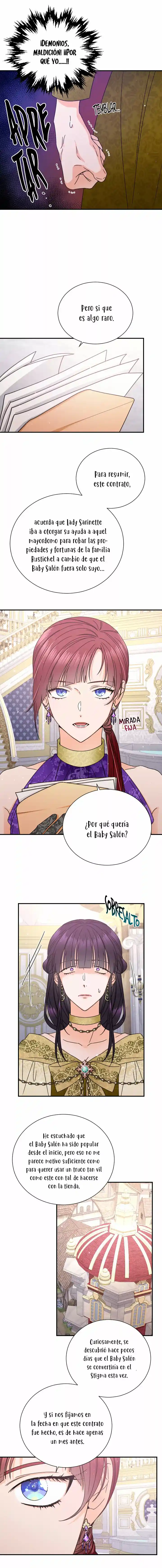 LA DAMA BEBÉ - Capítulo 146 - Página 15 - LectorTMOo