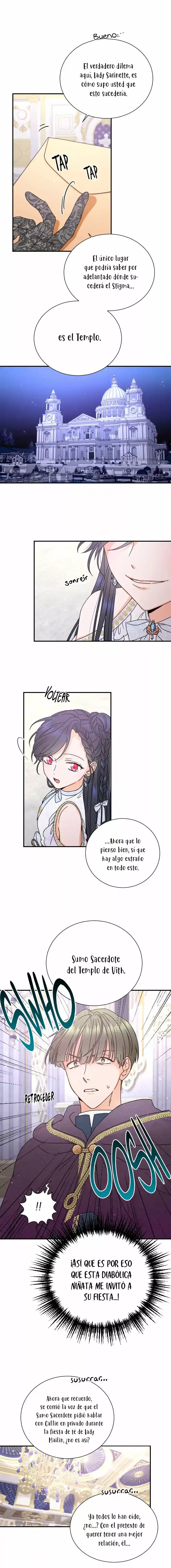 LA DAMA BEBÉ - Capítulo 147 - Página 5 - LectorTMOo