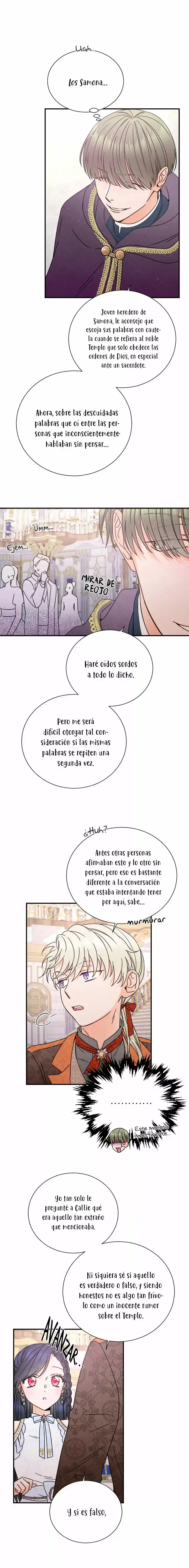 LA DAMA BEBÉ - Capítulo 147 - Página 8 - LectorTMOo