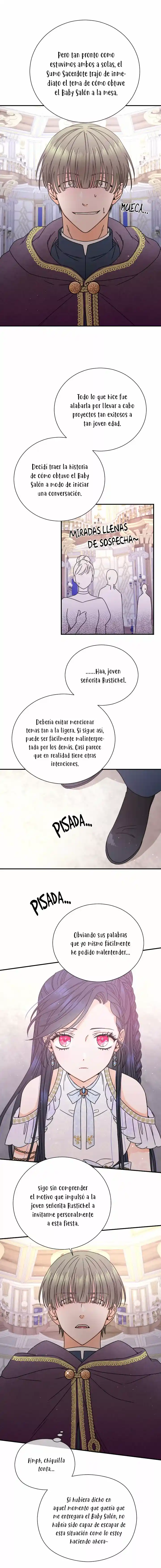 LA DAMA BEBÉ - Capítulo 147 - Página 10 - LectorTMOo