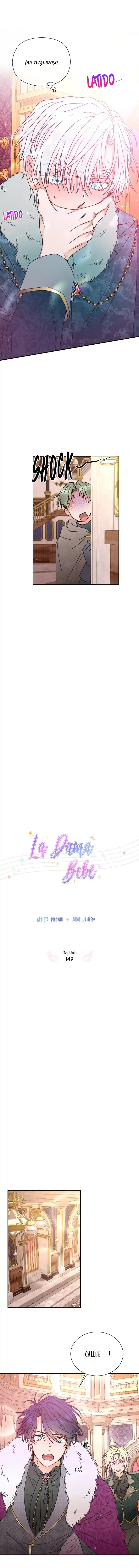 LA DAMA BEBÉ - Capítulo 149 - Página 5 - LectorTMOo