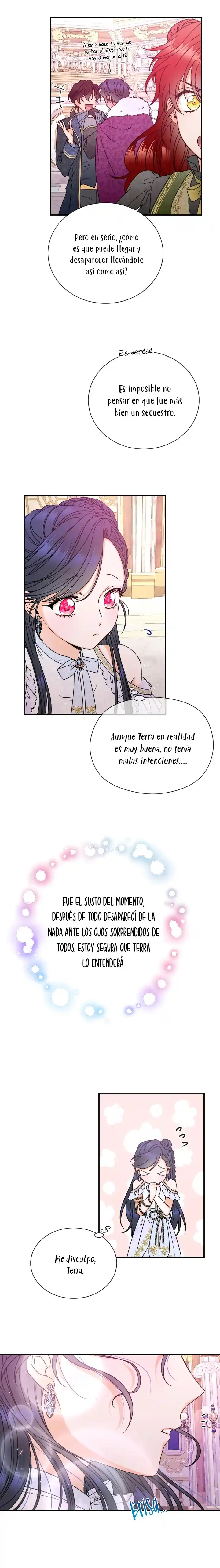 LA DAMA BEBÉ - Capítulo 149 - Página 11 - LectorTMOo
