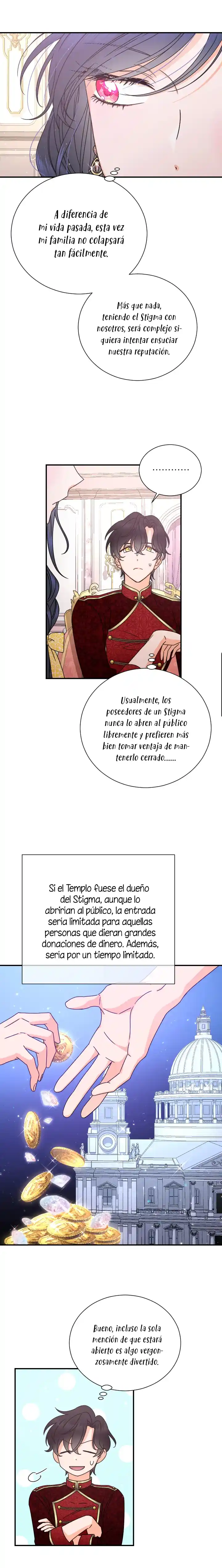 LA DAMA BEBÉ - Capítulo 150 - Página 8 - LectorTMOo