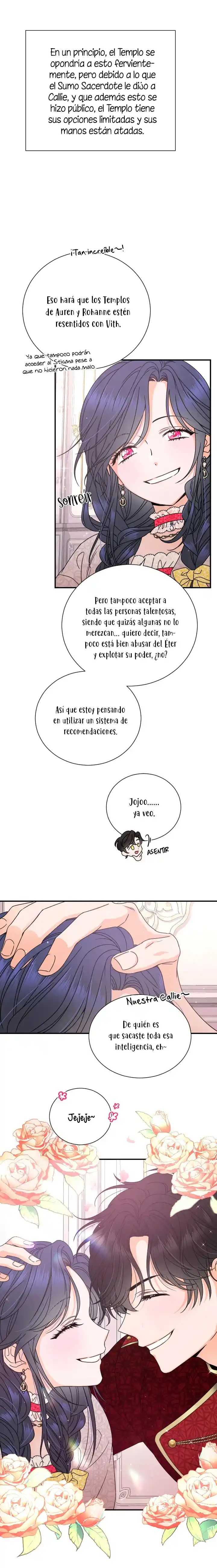 LA DAMA BEBÉ - Capítulo 150 - Página 11 - LectorTMOo