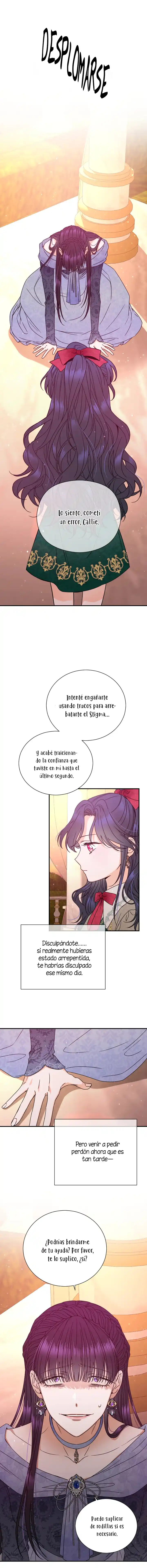 LA DAMA BEBÉ - Capítulo 151 - Página 8 - LectorTMOo