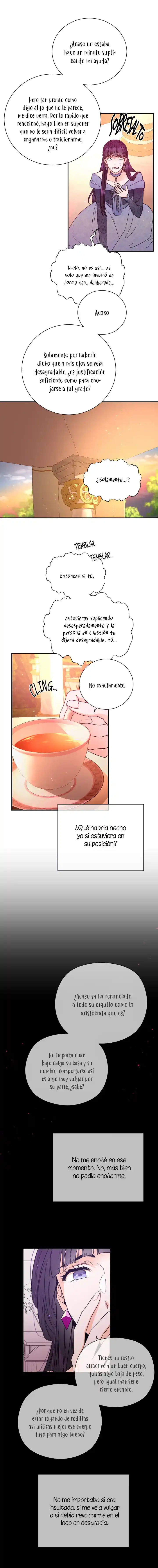 LA DAMA BEBÉ - Capítulo 151 - Página 11 - LectorTMOo