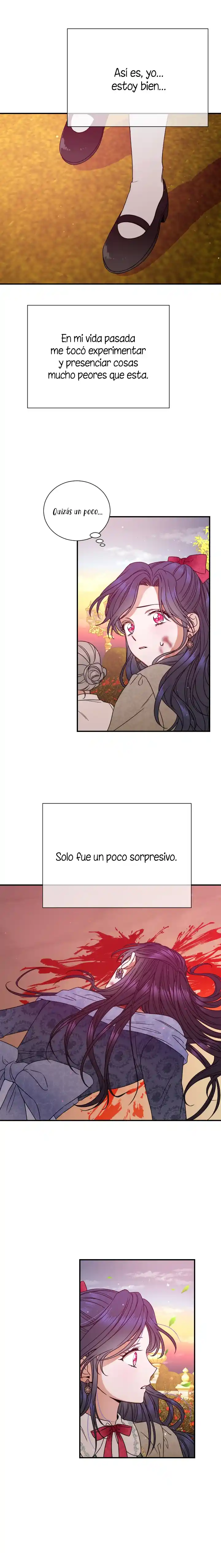 LA DAMA BEBÉ - Capítulo 152 - Página 10 - LectorTMOo