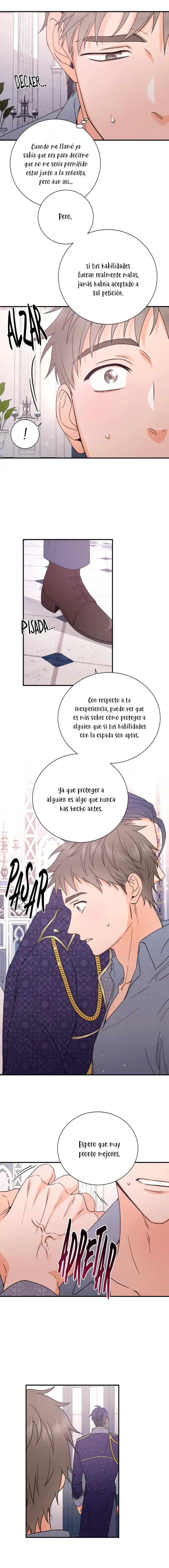 LA DAMA BEBÉ - Capítulo 153 - Página 6 - LectorTMOo