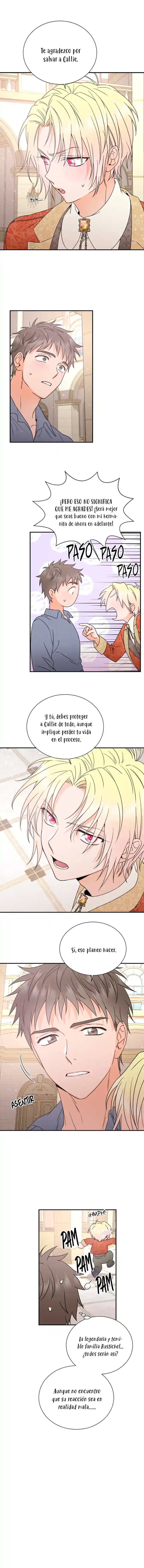 LA DAMA BEBÉ - Capítulo 153 - Página 8 - LectorTMOo