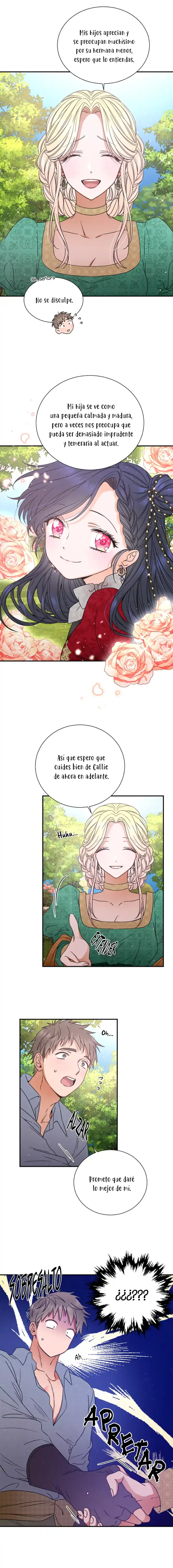 LA DAMA BEBÉ - Capítulo 153 - Página 11 - LectorTMOo