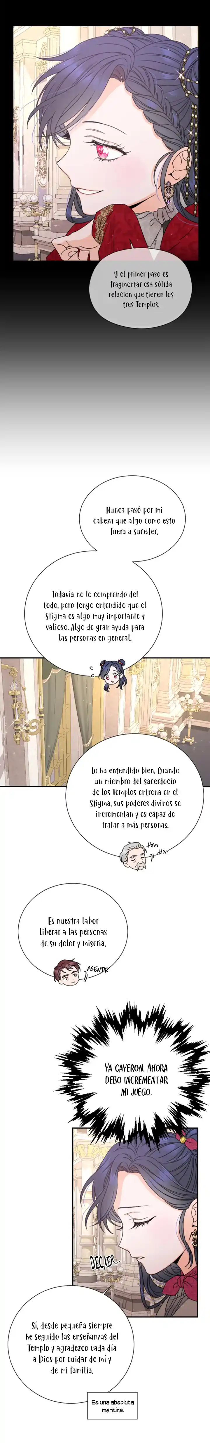 LA DAMA BEBÉ - Capítulo 153 - Página 14 - LectorTMOo