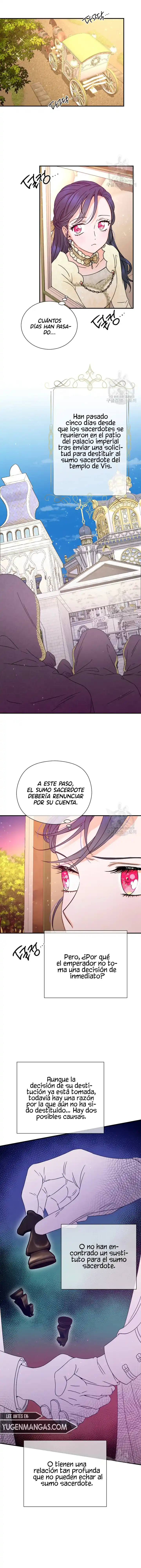 LA DAMA BEBÉ - Capítulo 154 - Página 6 - LectorTMOo