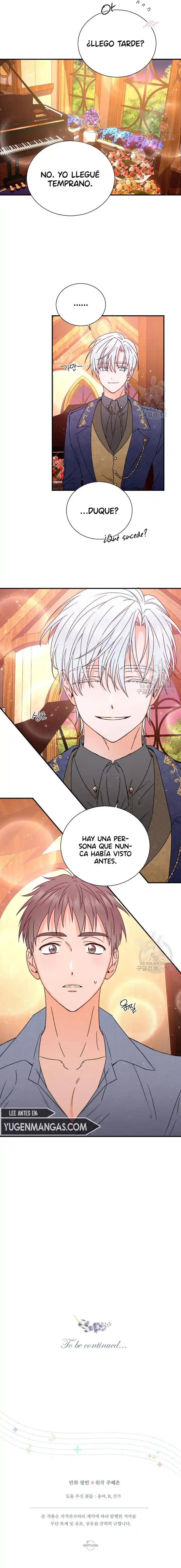 LA DAMA BEBÉ - Capítulo 154 - Página 11 - LectorTMOo