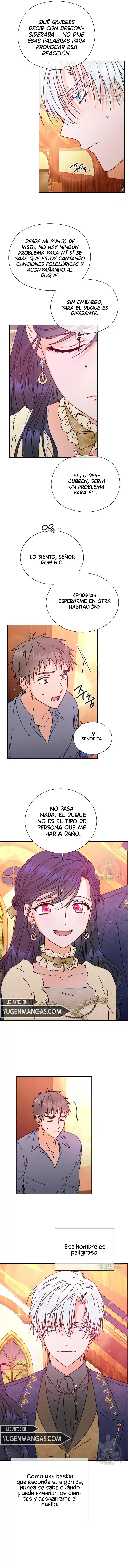 LA DAMA BEBÉ - Capítulo 155 - Página 6 - LectorTMOo