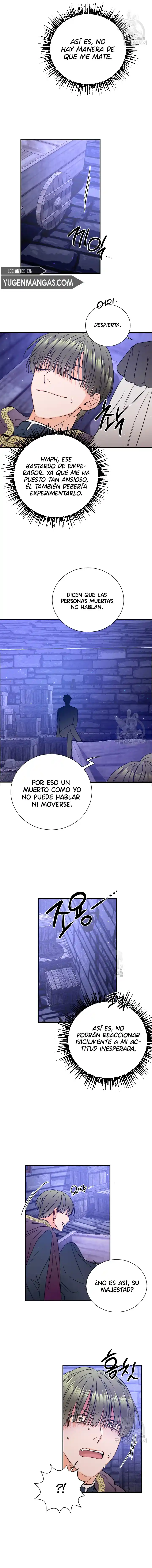 LA DAMA BEBÉ - Capítulo 157 - Página 7 - LectorTMOo