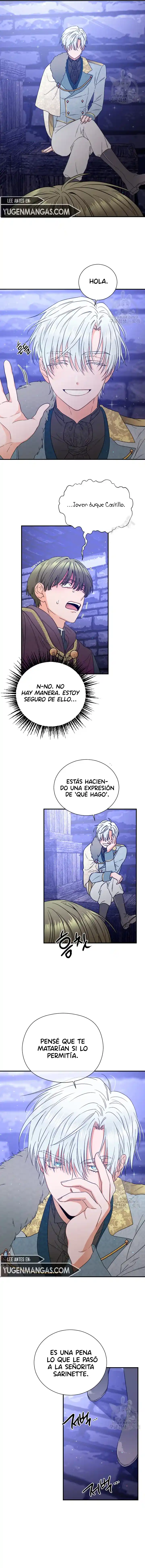 LA DAMA BEBÉ - Capítulo 157 - Página 8 - LectorTMOo
