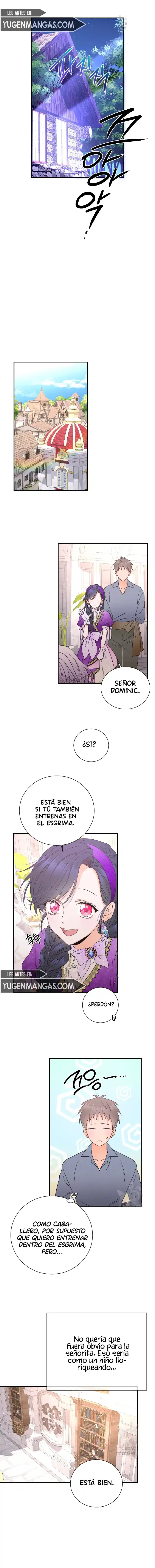 LA DAMA BEBÉ - Capítulo 157 - Página 10 - LectorTMOo