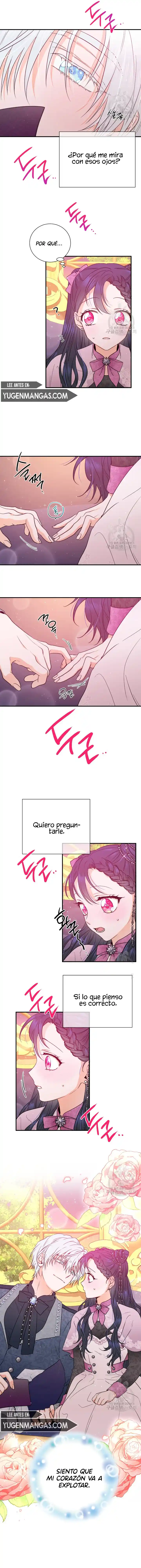LA DAMA BEBÉ - Capítulo 159 - Página 11 - LectorTMOo