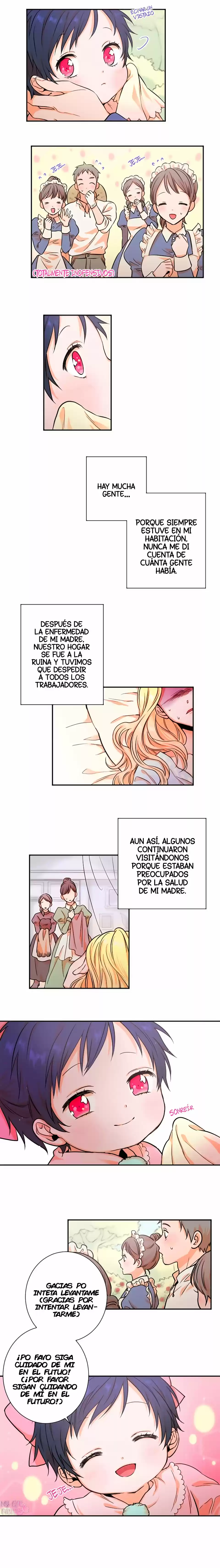 LA DAMA BEBÉ - Capítulo 16 - Página 8 - LectorTMOo