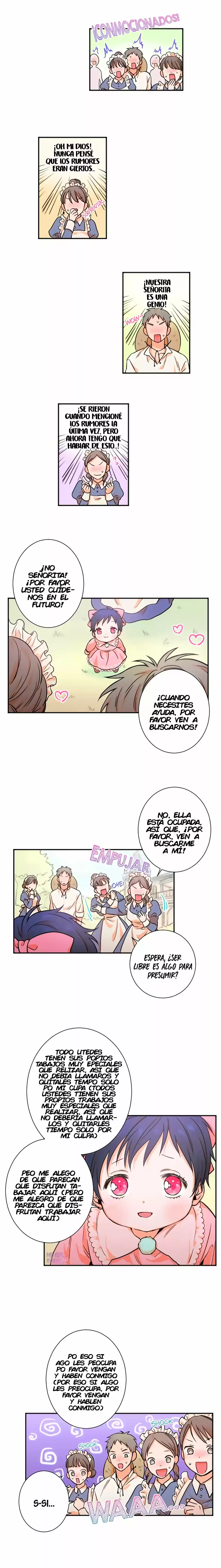 LA DAMA BEBÉ - Capítulo 16 - Página 9 - LectorTMOo