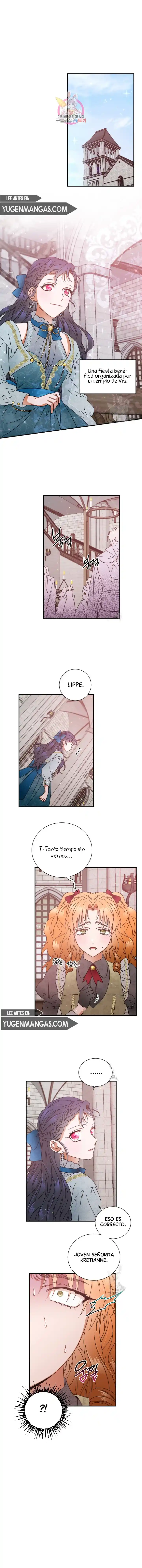 LA DAMA BEBÉ - Capítulo 160 - Página 2 - LectorTMOo