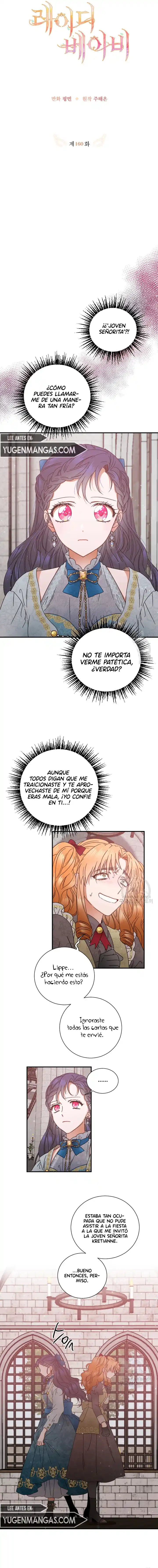 LA DAMA BEBÉ - Capítulo 160 - Página 3 - LectorTMOo