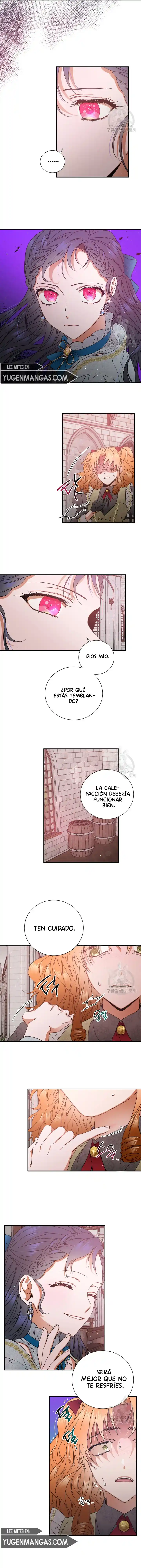 LA DAMA BEBÉ - Capítulo 160 - Página 5 - LectorTMOo