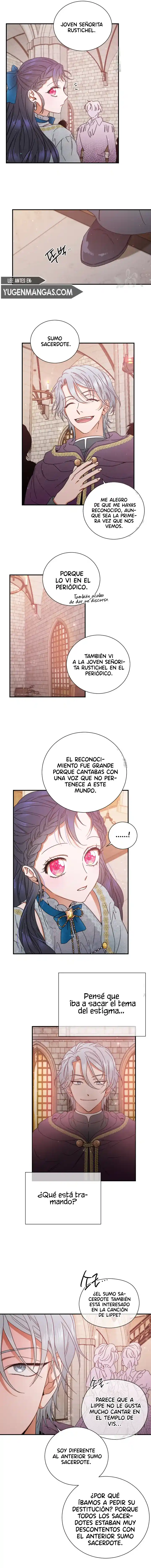LA DAMA BEBÉ - Capítulo 160 - Página 7 - LectorTMOo