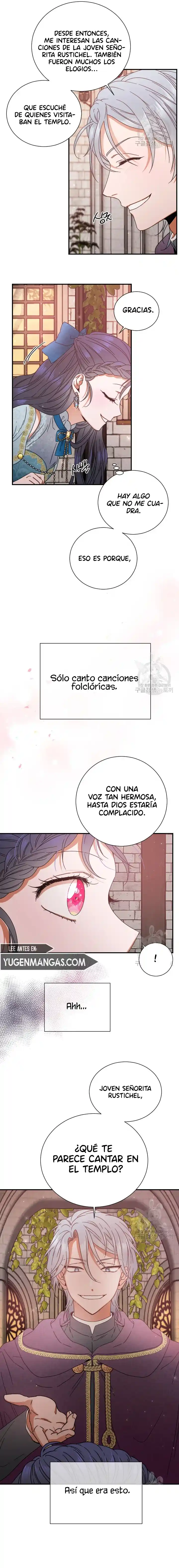 LA DAMA BEBÉ - Capítulo 160 - Página 8 - LectorTMOo