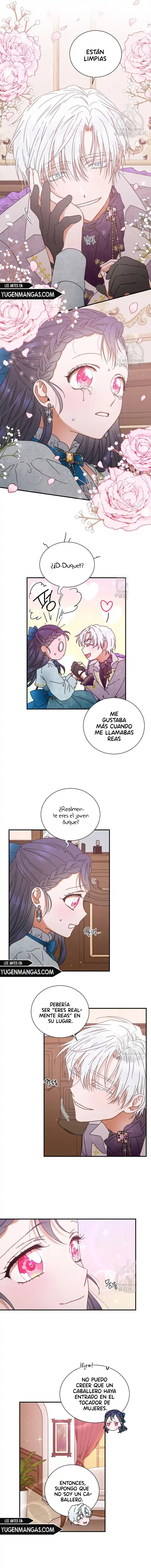 LA DAMA BEBÉ - Capítulo 161 - Página 4 - LectorTMOo