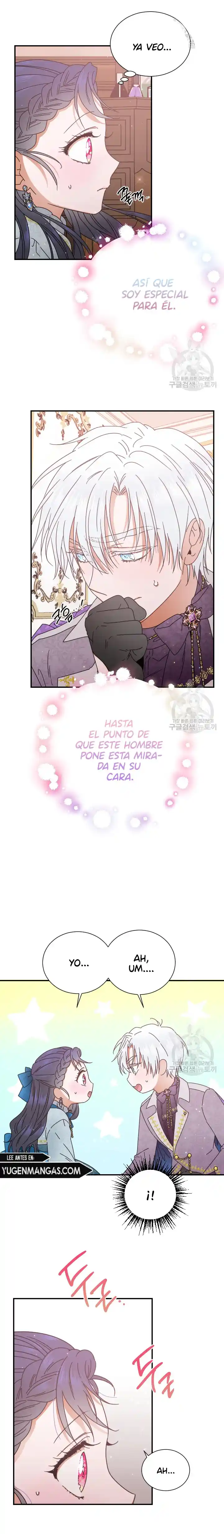 LA DAMA BEBÉ - Capítulo 161 - Página 9 - LectorTMOo