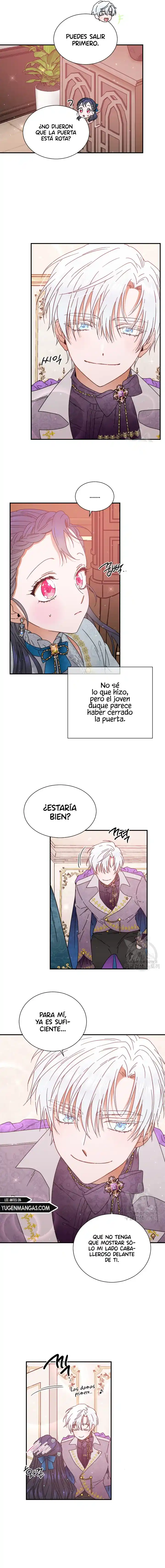 LA DAMA BEBÉ - Capítulo 162 - Página 3 - LectorTMOo