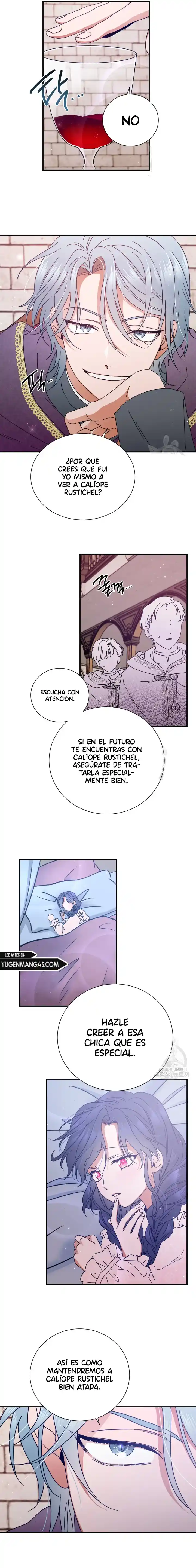 LA DAMA BEBÉ - Capítulo 162 - Página 5 - LectorTMOo