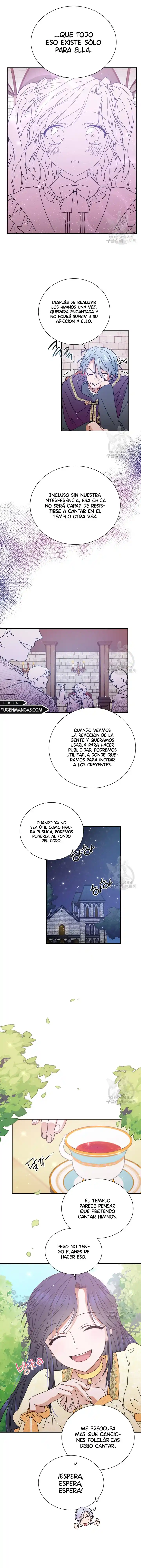 LA DAMA BEBÉ - Capítulo 162 - Página 7 - LectorTMOo