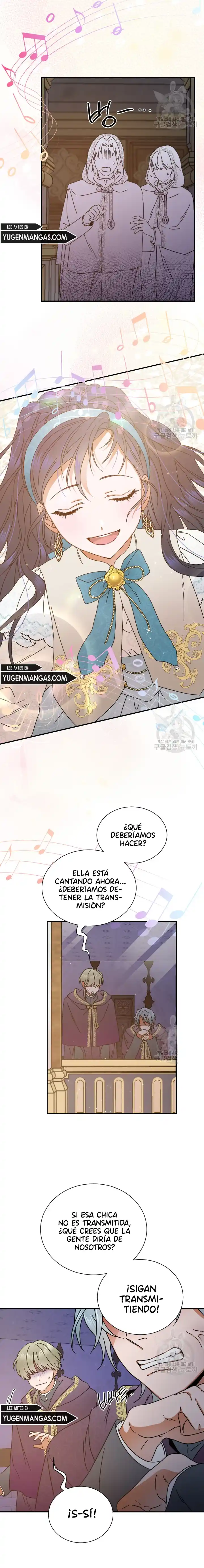 LA DAMA BEBÉ - Capítulo 165 - Página 10 - LectorTMOo