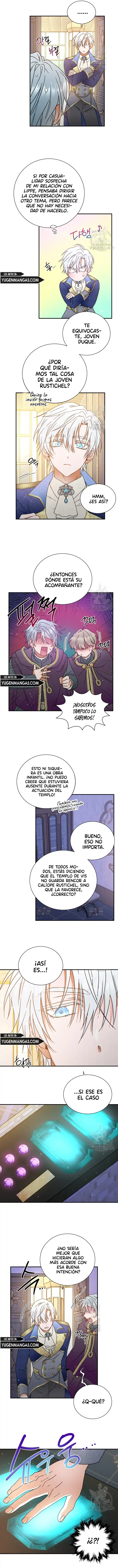 LA DAMA BEBÉ - Capítulo 166 - Página 5 - LectorTMOo